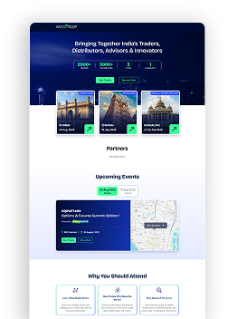 Investroop Finance App