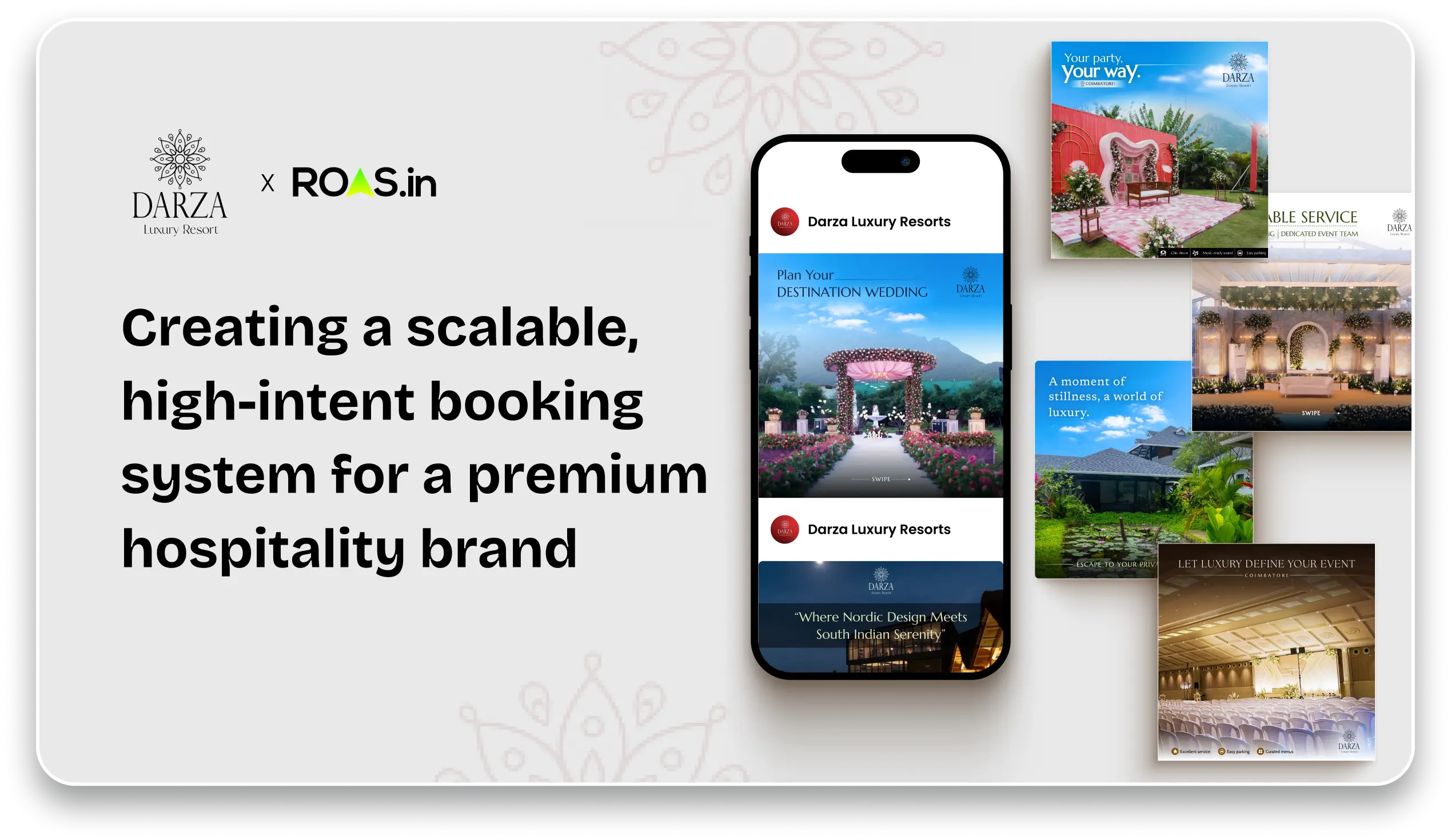 Darza case study featured Image